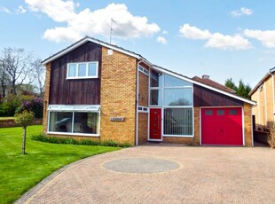 Detached house for sale in Brookhill, Stevenage, Hertfordshire SG2