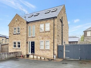 Detached house for sale in Brooklands Court, Otley LS21