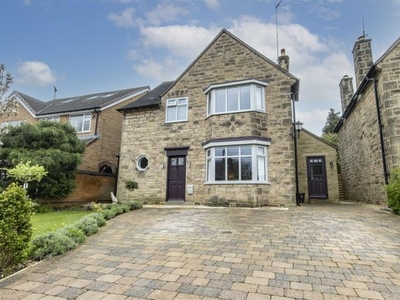 Detached house for sale in Brookside Glen, Brookside, Chesterfield S40