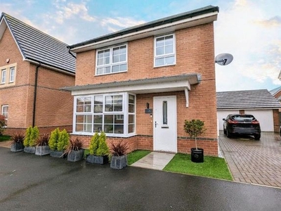 Detached house for sale in Bruce Drive, Hebburn NE31