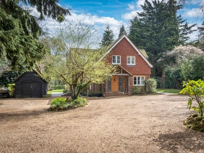 Detached house for sale in Burrows Lane, Gomshall, Guildford, Surrey GU5