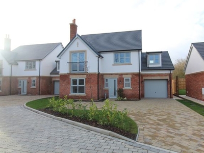 Detached house for sale in Calveley, Tarporley CW6