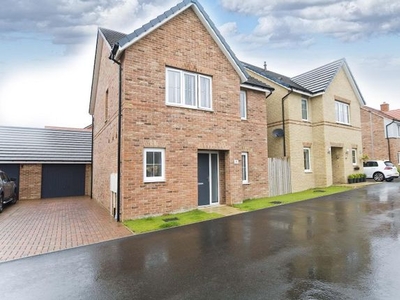 Detached house for sale in Cargills Court, Wingate TS28