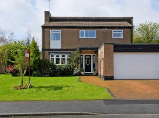 Detached house for sale in Causeway Glade, Dore S17