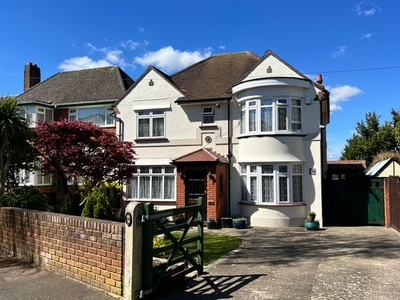 Detached house for sale in Cecil Avenue, Queens Park, Bournemouth BH8