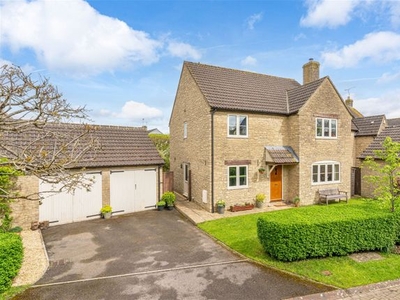 Detached house for sale in Chapel Corner, Watts Lane, Hullavington, Chippenham SN14