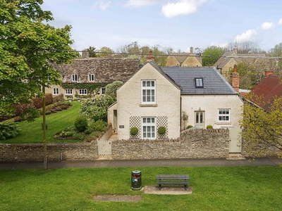 Detached house for sale in Chapel House High Street, South Cerney, Cirencester GL7