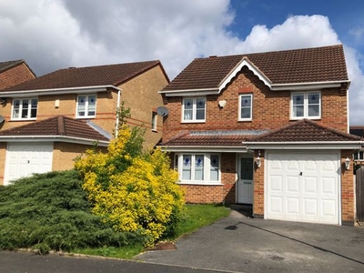 Detached house for sale in Chedworth Drive, Baguley, Wythenshawe, Manchester M23