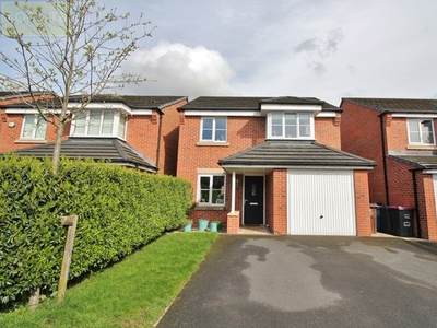 Detached house for sale in Chelmer Way, Eccles, Manchester M30