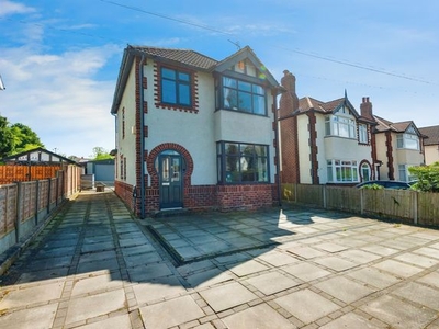 Detached house for sale in Chester Road, Helsby, Frodsham WA6