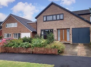 Detached house for sale in Chevet Grove, Sandal, Wakefield WF2