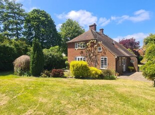 Detached house for sale in Church Lane, Ripe, Lewes, East Sussex BN8