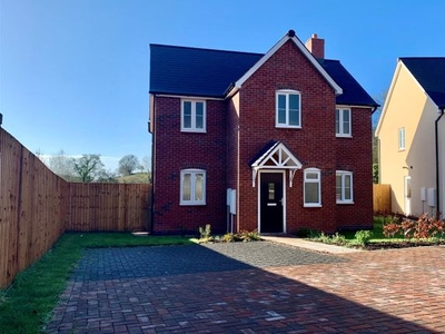 Detached house for sale in Church Road, Longhope GL17