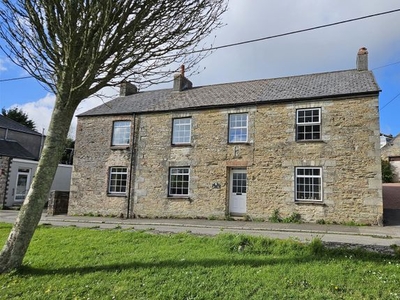 Detached house for sale in Church Street, Tywardreath, Par PL24