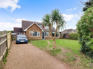 Detached house for sale in Chyngton Lane North, Seaford BN25