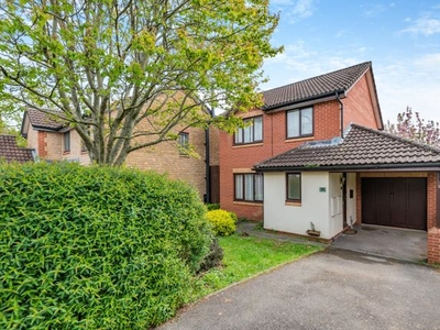 Detached house for sale in Collingwood Close, Chepstow, Monmouthshire NP16