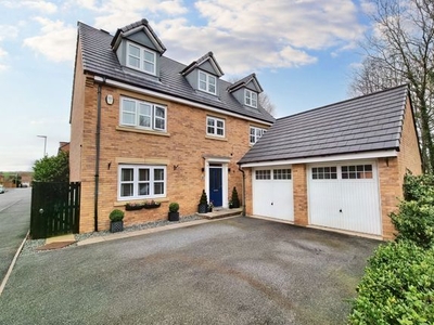 Detached house for sale in Coltpark Woods, Hamsterley Colliery, Newcastle Upon Tyne NE17