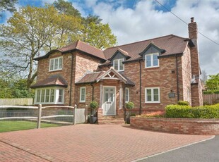 Detached house for sale in Common Hill, West Chiltington, Pulborough, West Sussex RH20