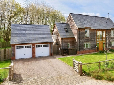 Detached house for sale in Covent Garden, Redmarley, Gloucestershire GL19