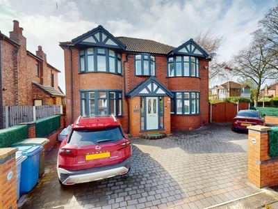 Detached house for sale in Cranford Road, Urmston, Manchester M41