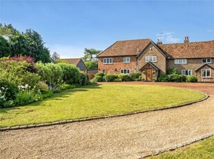 Detached house for sale in Dagnall, Berkhamsted, Hertfordshire HP4