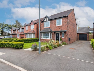 Detached house for sale in Dam House Crescent, Huyton L36