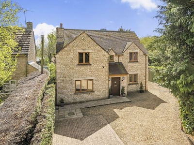 Detached house for sale in Dauntsey Road, Chippenham, Wiltshire SN15