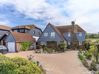 Detached house for sale in Dean Court Road, Rottingdean, Brighton BN2