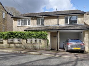 Detached house for sale in Dearneside Road, Denby Dale, Huddersfield, West Yorkshire HD8