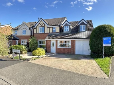 Detached house for sale in Diligence Way, Eaglescliffe TS16