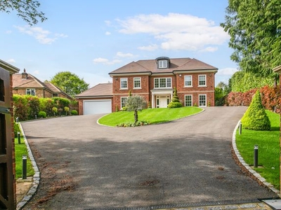Detached house for sale in Dodds Lane, Chalfont St. Giles HP8