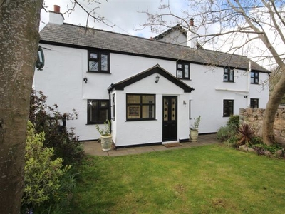 Detached house for sale in Dolwen Road, Llysfaen, Colwyn Bay LL29