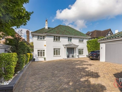 Detached house for sale in Dyke Road, Hove BN3