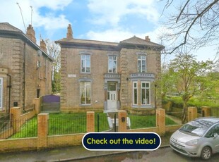 Detached house for sale in Eldon Grove, Beverley Road, Hull HU5