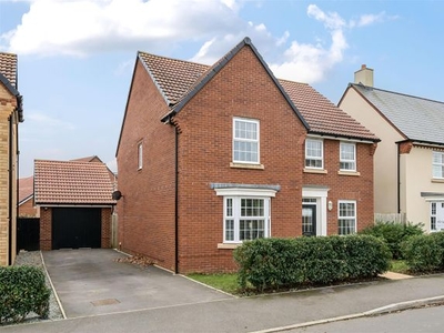 Detached house for sale in Erghum Lane, Devizes SN10