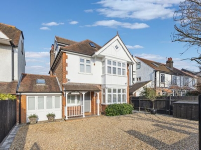 Detached house for sale in Fairfax Road, Teddington, Middlesex TW11
