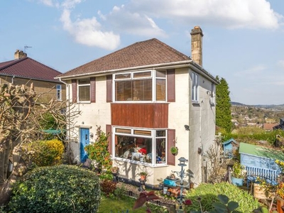 Detached house for sale in Fairfield Road, Bath, Somerset BA1