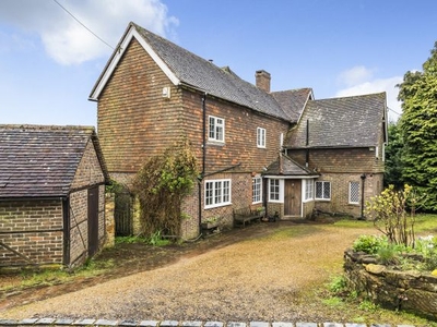 Detached house for sale in Fairwarp, Uckfield, East Sussex TN22