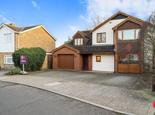 Detached house for sale in Ferndown, Hornchurch RM11