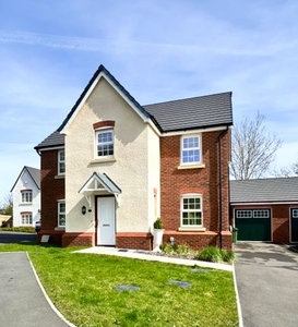 Detached house for sale in Ffordd Y Coleg, Cwmdare, Aberdare CF44