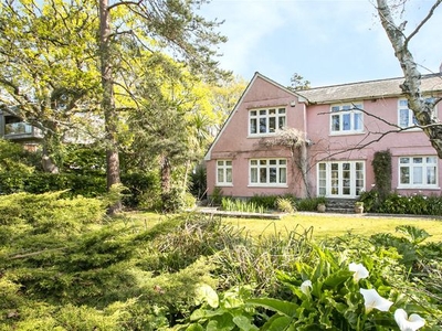 Detached house for sale in Flambard Road, Lower Parkstone, Poole, Dorset BH14