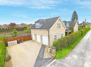 Detached house for sale in Forest Gardens, Harrogate HG2