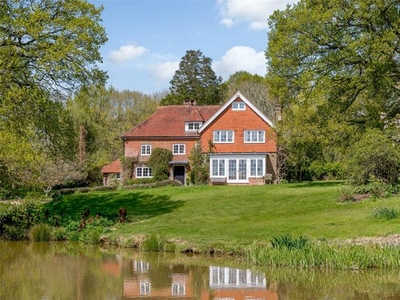 Detached house for sale in Frylands Lane, Wineham, West Sussex BN5