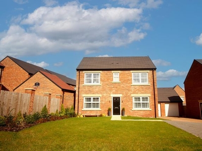 Detached house for sale in Glade Drive, Newcastle Upon Tyne NE15