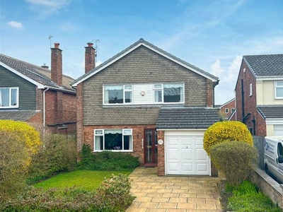 Detached house for sale in Gleneagles Drive, Ainsdale, Southport PR8