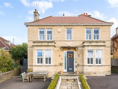 Detached house for sale in Gloucester Road, Bath, Somerset BA1