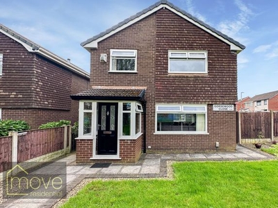 Detached house for sale in Gorsewood Close, Gateacre, Liverpool L25