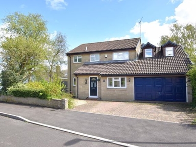 Detached house for sale in Grange End, Midsomer Norton, Radstock BA3