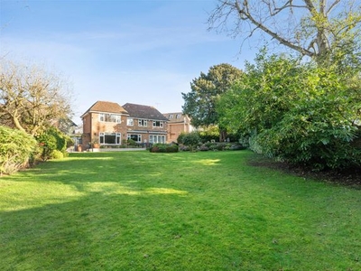Detached house for sale in Grass Park, London N3