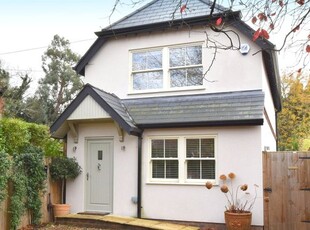 Detached house for sale in Guildford Lodge Drive, East Horsley KT24